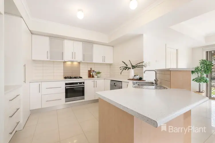 Third view of Homely townhouse listing, 35 Vincent Drive, South Morang VIC 3752