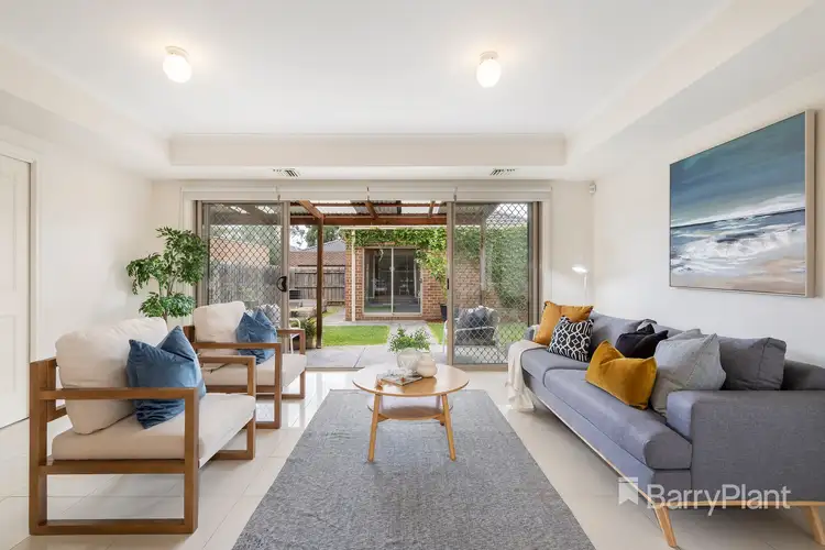 Fifth view of Homely townhouse listing, 35 Vincent Drive, South Morang VIC 3752