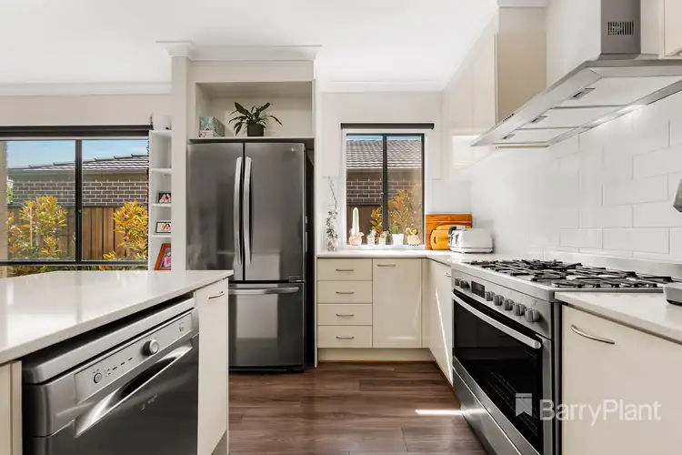 Third view of Homely house listing, 30 Merino Drive, Mernda VIC 3754