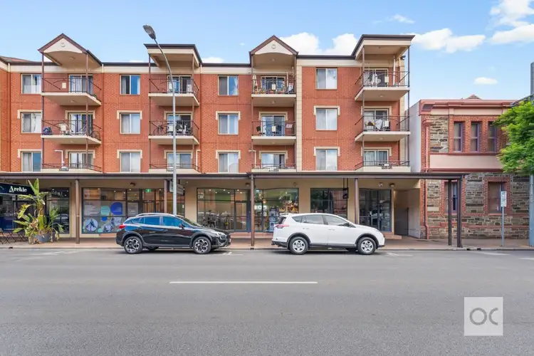 Main view of Homely house listing, 16/81 Carrington Street, Adelaide SA 5000