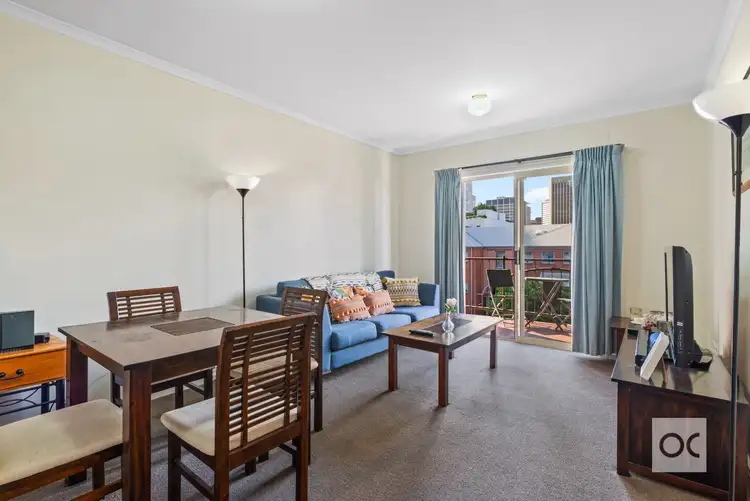 Second view of Homely house listing, 16/81 Carrington Street, Adelaide SA 5000