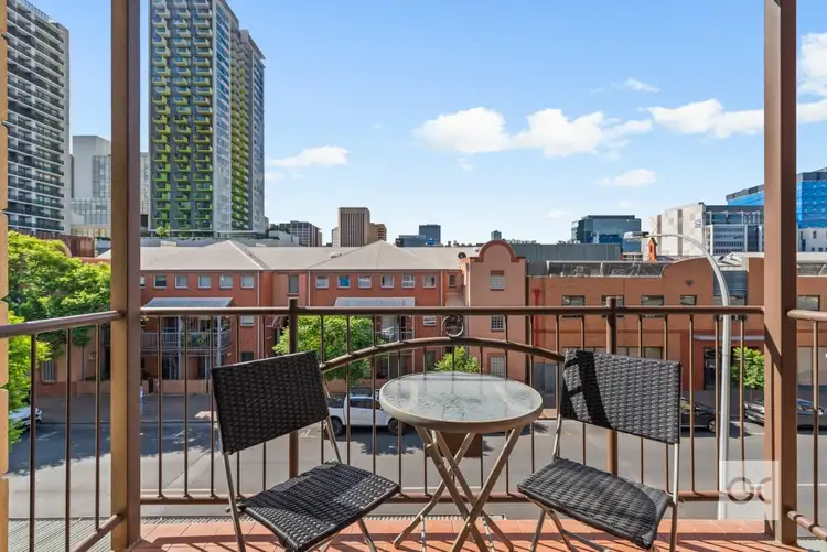 Fifth view of Homely house listing, 16/81 Carrington Street, Adelaide SA 5000