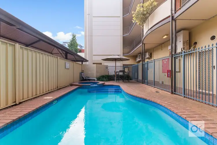 Sixth view of Homely house listing, 16/81 Carrington Street, Adelaide SA 5000