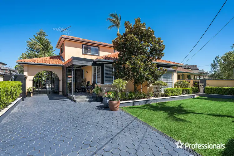 Main view of Homely house listing, 13 Sandra Avenue, Panania NSW 2213