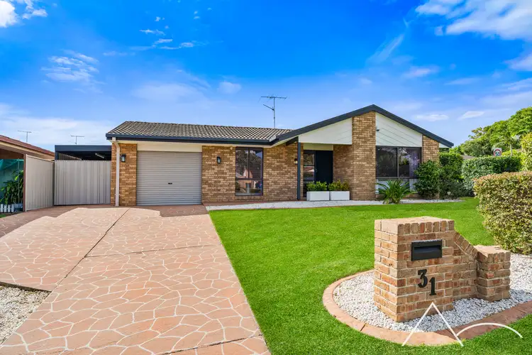 31 Waterworth Drive, Narellan Vale NSW 2567