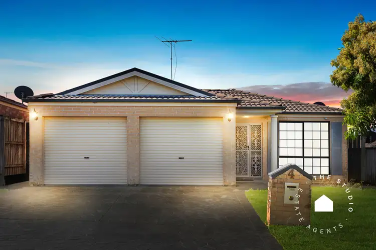 4 Aegean Court, Kellyville Ridge NSW 2155