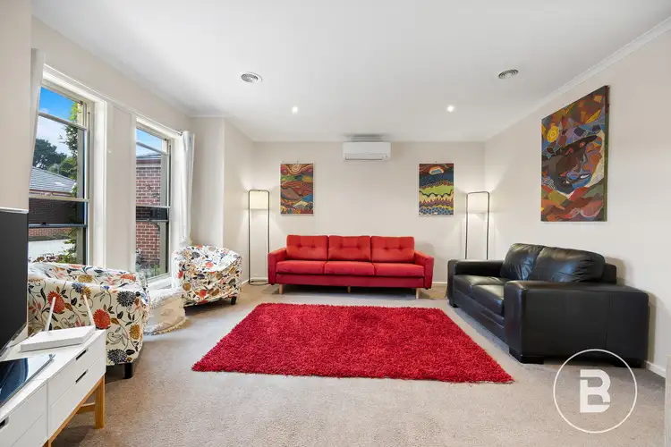 Third view of Homely unit listing, 6/115A Mansfield Avenue, Mount Clear VIC 3350