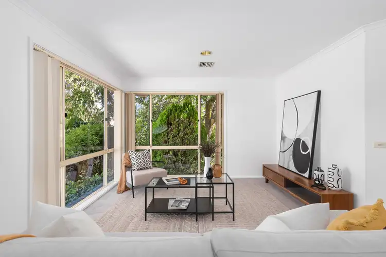 Third view of Homely house listing, 23 Medworth Crescent, Lyneham ACT 2602