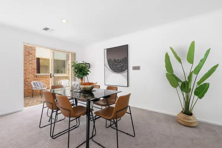 Fourth view of Homely house listing, 23 Medworth Crescent, Lyneham ACT 2602