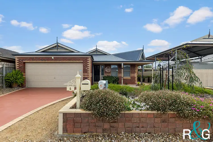 4 Rosemary Drive, Hastings VIC 3915