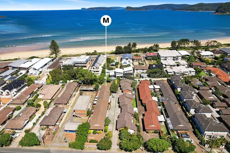 Main view of Homely villa listing, 3/170 West Street, Umina Beach NSW 2257