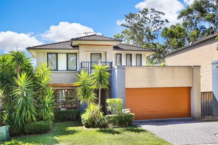 Main view of Homely house listing, 69 Tree Top Circuit, Quakers Hill NSW 2763