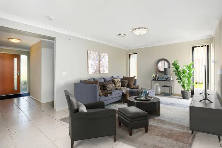 Second view of Homely house listing, 69 Tree Top Circuit, Quakers Hill NSW 2763