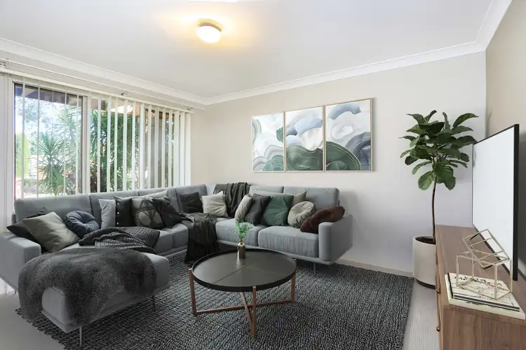 Fifth view of Homely house listing, 69 Tree Top Circuit, Quakers Hill NSW 2763