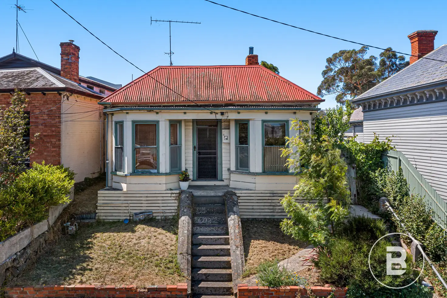 Main view of Homely house listing, 4 Nolan Street, Soldiers Hill VIC 3350