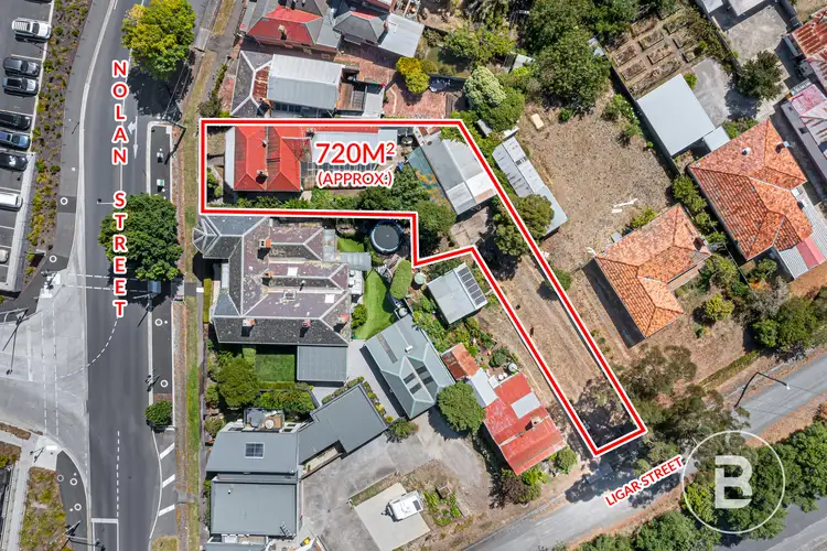 Second view of Homely house listing, 4 Nolan Street, Soldiers Hill VIC 3350