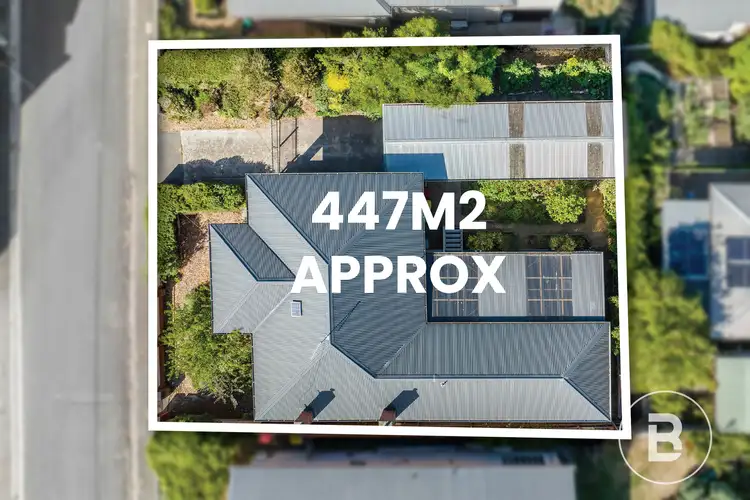 Second view of Homely house listing, 32 Hopetoun Street, Ballarat East VIC 3350