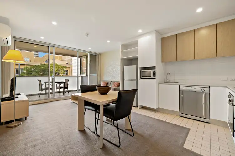 Fifth view of Homely apartment listing, 316/185 Morphett Street, Adelaide SA 5000