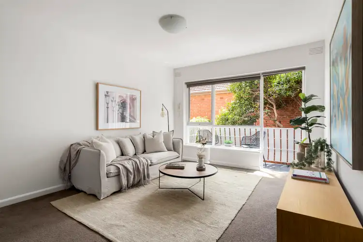 Main view of Homely apartment listing, 4/63 Osborne Street, South Yarra VIC 3141