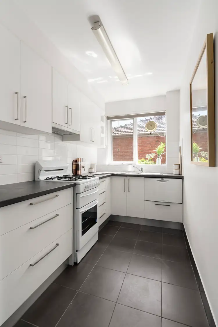 Second view of Homely apartment listing, 4/63 Osborne Street, South Yarra VIC 3141
