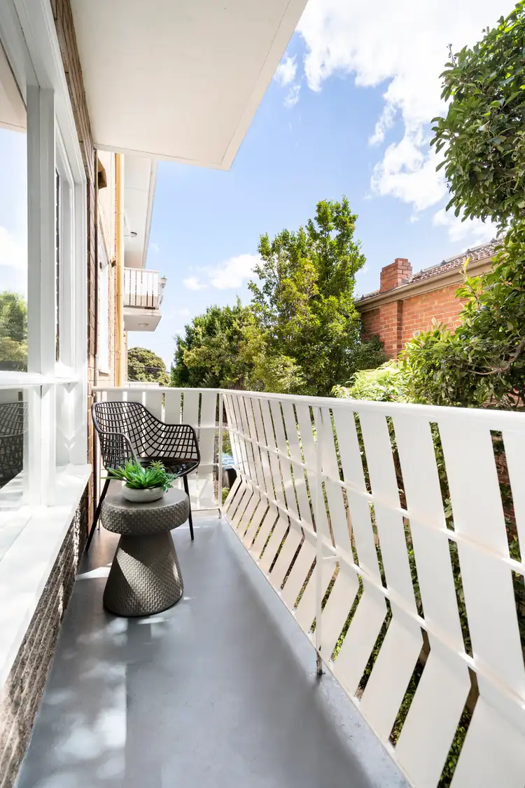 Fourth view of Homely apartment listing, 4/63 Osborne Street, South Yarra VIC 3141
