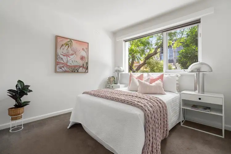 Sixth view of Homely apartment listing, 4/63 Osborne Street, South Yarra VIC 3141