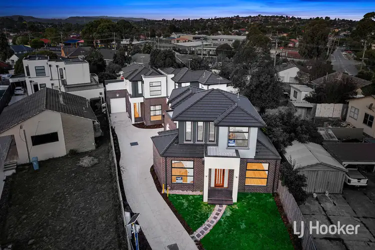 Second view of Homely unit listing, 1/3 Peach Court, Doveton VIC 3177