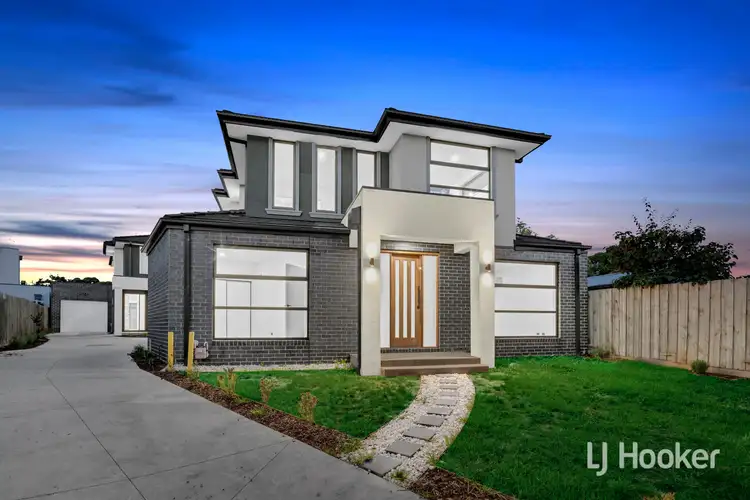 Third view of Homely unit listing, 1/3 Peach Court, Doveton VIC 3177