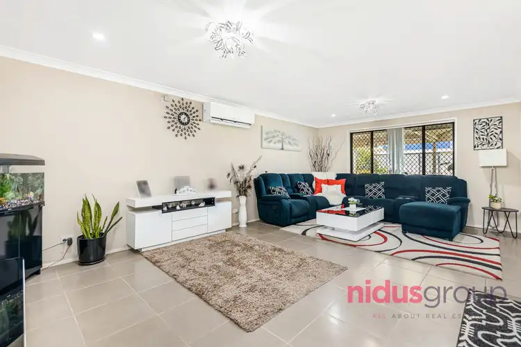Second view of Homely house listing, 4 Farrugia Place, Plumpton NSW 2761
