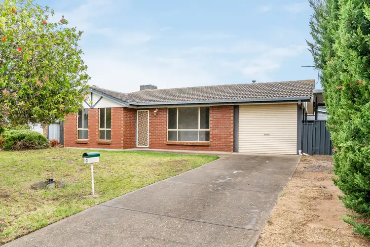 4 Grace Court, Morphett Vale SA 5162