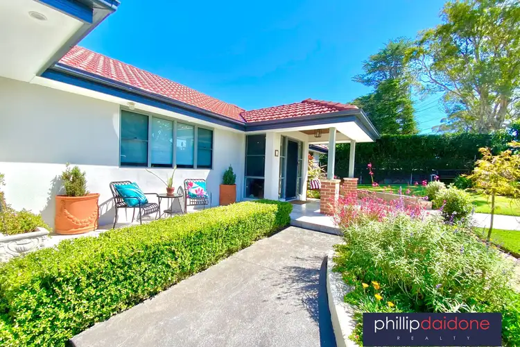 5 Statham Avenue, North Rocks NSW 2151