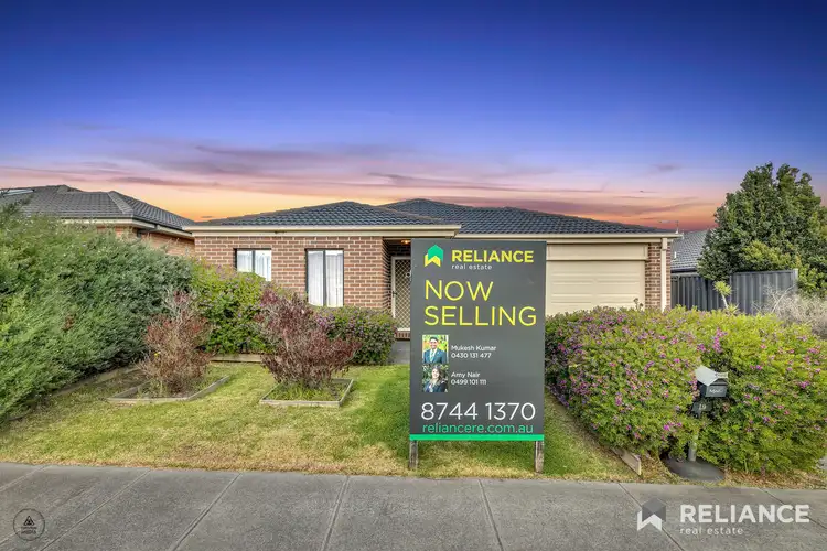 Second view of Homely house listing, 19 Jourama Road, Truganina VIC 3029