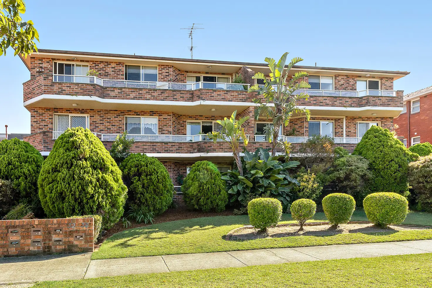 Main view of Homely apartment listing, 1/32-38 Solander Street, Monterey NSW 2217