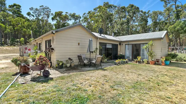 Main view of Homely house listing, 49 Woodland Drive, Scarsdale VIC 3351