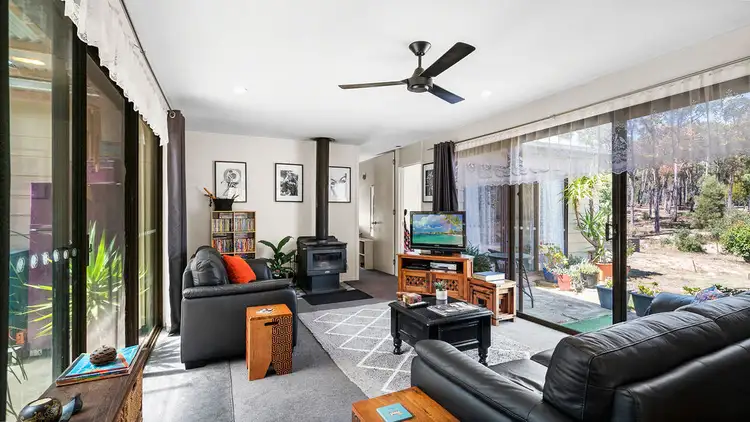 Second view of Homely house listing, 49 Woodland Drive, Scarsdale VIC 3351