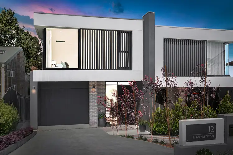 12 Frederick Street, Ryde NSW 2112