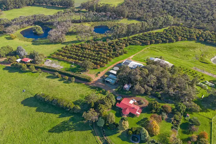 Main view of Homely rural property listing, 984 Dempster Road, Kalgan WA 6330