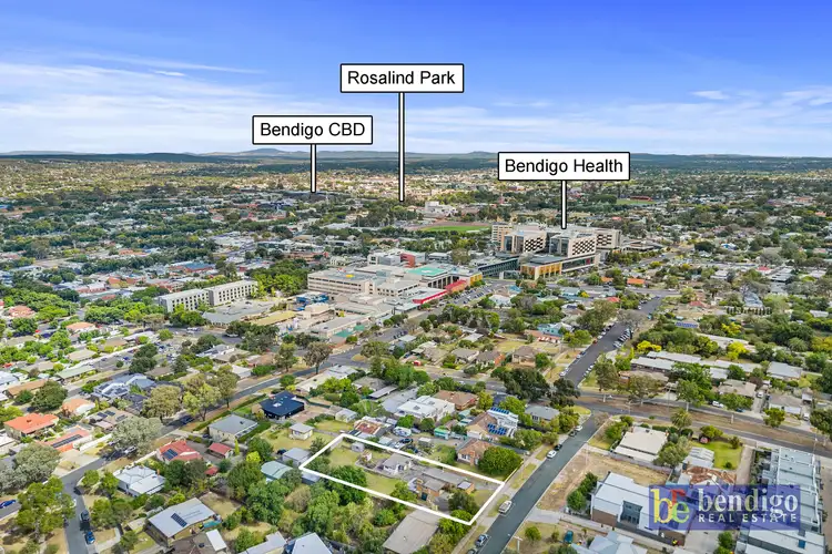 Second view of Homely house listing, 6 Ryan Street, North Bendigo VIC 3550