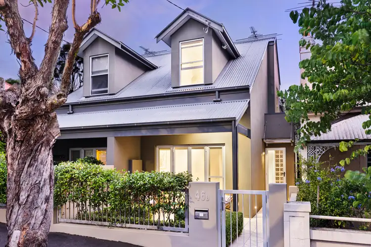 Main view of Homely house listing, 46b Llewellyn Street, Balmain NSW 2041