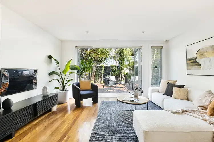 Second view of Homely house listing, 46b Llewellyn Street, Balmain NSW 2041