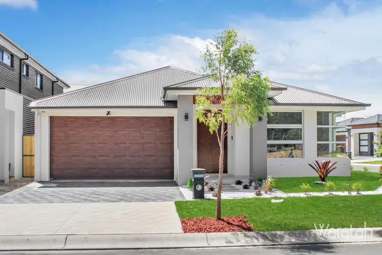 Main view of Homely house listing, 50 Mangrove Circuit, Marsden Park NSW 2765