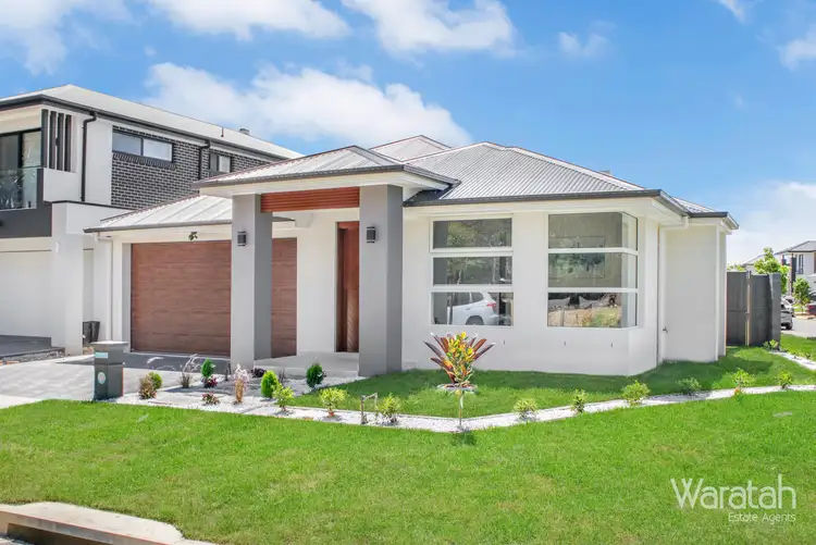 Second view of Homely house listing, 50 Mangrove Circuit, Marsden Park NSW 2765