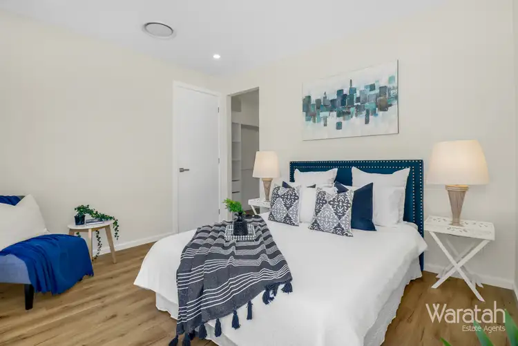 Fourth view of Homely house listing, 50 Mangrove Circuit, Marsden Park NSW 2765