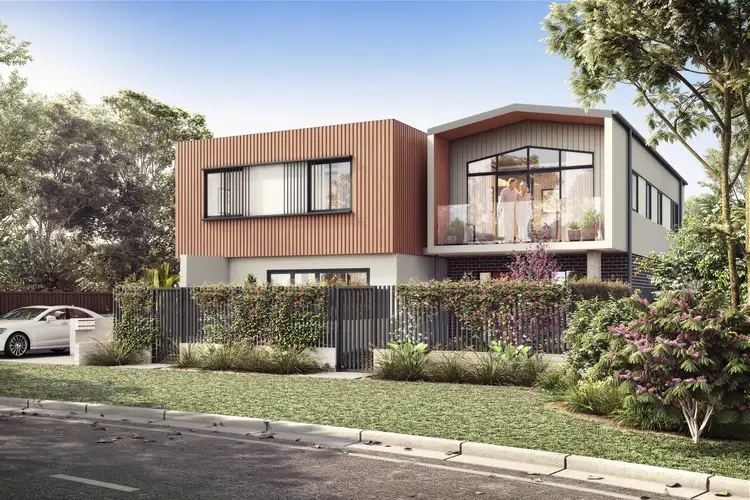 Main view of Homely townhouse listing, 2/226 Willandra Road, Cromer NSW 2099