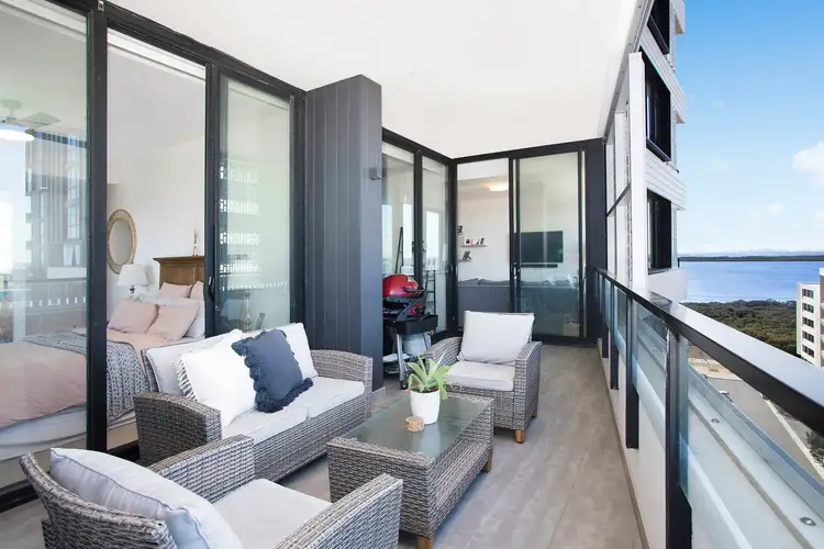 Main view of Homely apartment listing, 904/1 Foreshore Boulevard, Woolooware NSW 2230