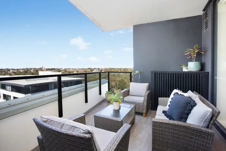 Third view of Homely apartment listing, 904/1 Foreshore Boulevard, Woolooware NSW 2230