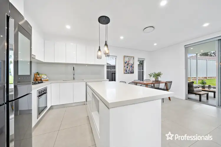 Third view of Homely semi-detached listing, 6B Forrest Road, East Hills NSW 2213