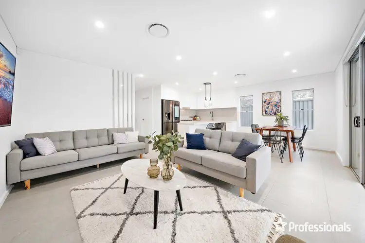 Fourth view of Homely semi-detached listing, 6B Forrest Road, East Hills NSW 2213