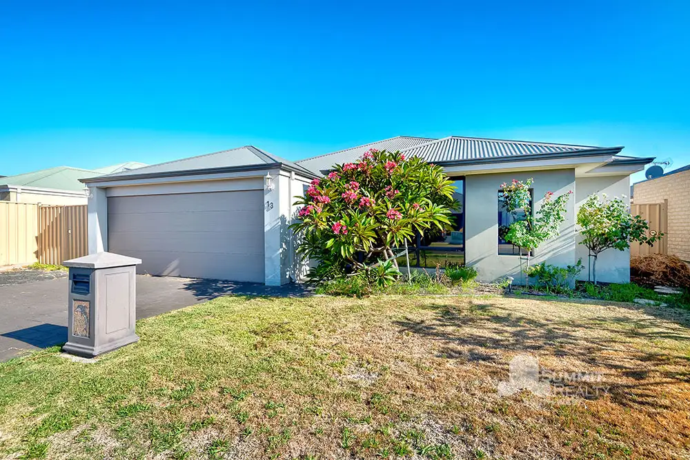Main view of Homely house listing, 13 Edenhope Road, Australind WA 6233