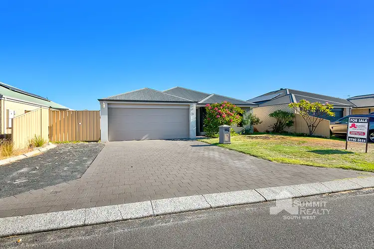 Second view of Homely house listing, 13 Edenhope Road, Australind WA 6233